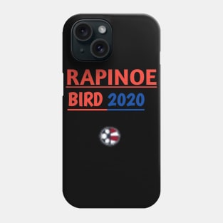 rapinoe bird 2020 t shirt gift and funny t-shirt T-Shirt Phone Case
