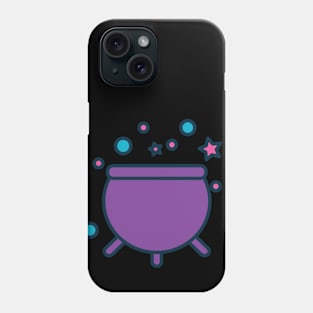 Witch Cauldron Phone Case