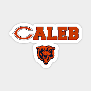 Caleb is a Bear! Magnet