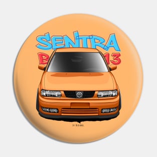 Sentra B13 Pin