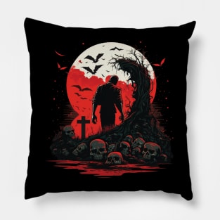 grave Pillow