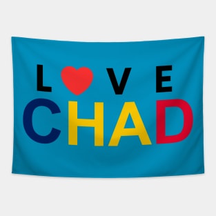 Chad Tapestry