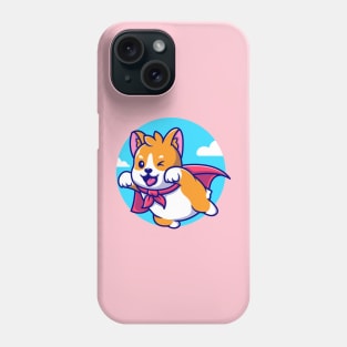 Cute Cat With Fish Cartoon Phone Case