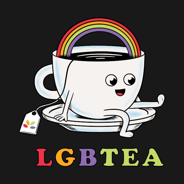 LGBTEA by coffeeman