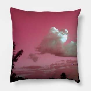 Neighborhood Cloud: Pink Pillow