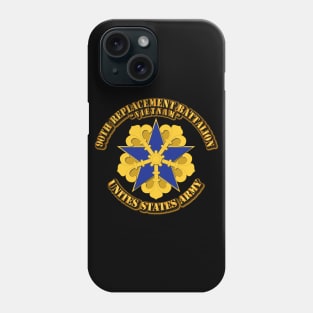 90th Replacement Battalion Phone Case