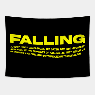 Falling Tapestry