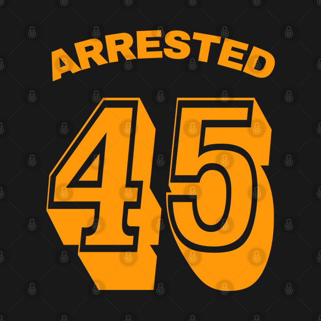 Arrested 45 - Back by Subversive-Ware 