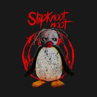 Noot Noot Death Metal Penguin T-Shirt