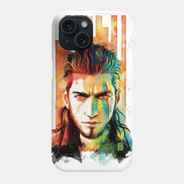 Gladiolus Phone Case by kingcael