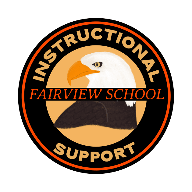 Fairview School Instructional Support by Mountain Morning Graphics