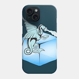 Ice Drgaon Phone Case