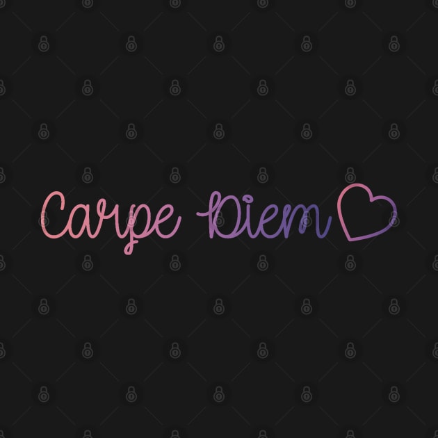 Carpe Diem <3 by baranskini