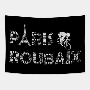 Cycling Paris Roubaix Tapestry