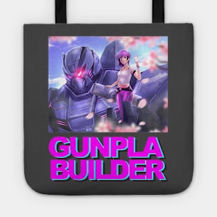 gunpla builder Tote