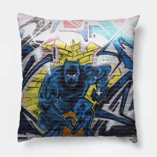 super hero Pillow