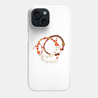 Chiefs - Kelce Friendship Bracelet Phone Case