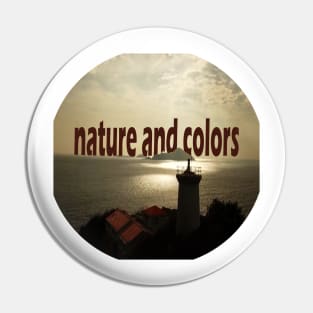 nature and colors Pin