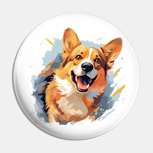 corgi Pin