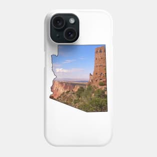 Arizona  (Grand Canyon National Park) Phone Case