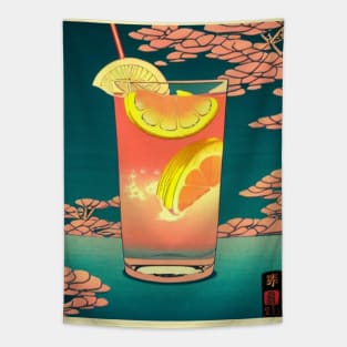 Long Island Iced Tea is My Perfect Summer Drink Tapestry