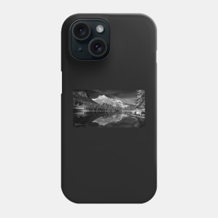 Jetty Emerald Lake Phone Case