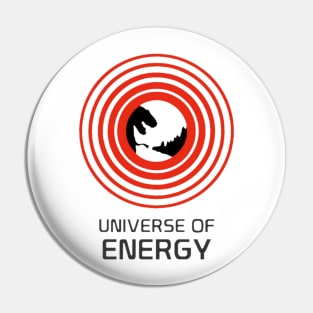 Universe of Energy Pin