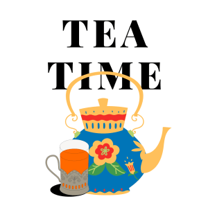 Tea time T-Shirt