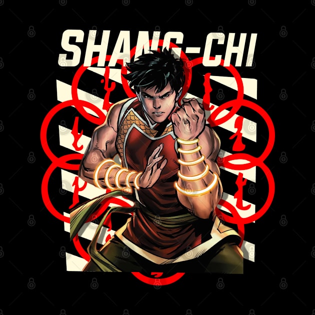 SHANG-CHI by Skywiz