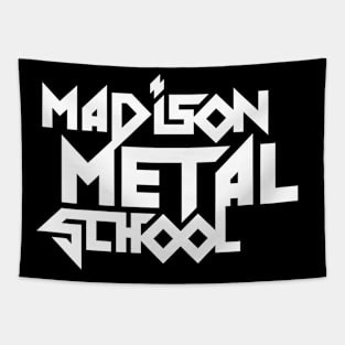 Madison Metal School Tapestry