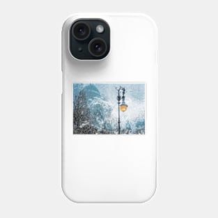 Light in Winter Phone Case