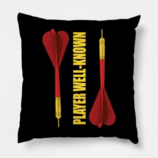 Player Well Known | Battleground Pillow