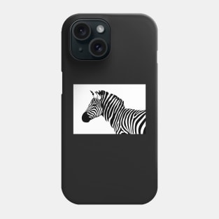 Zebra Phone Case