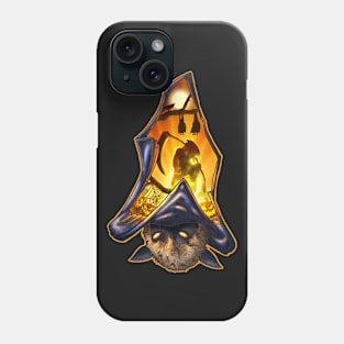 Dark Messenger Phone Case