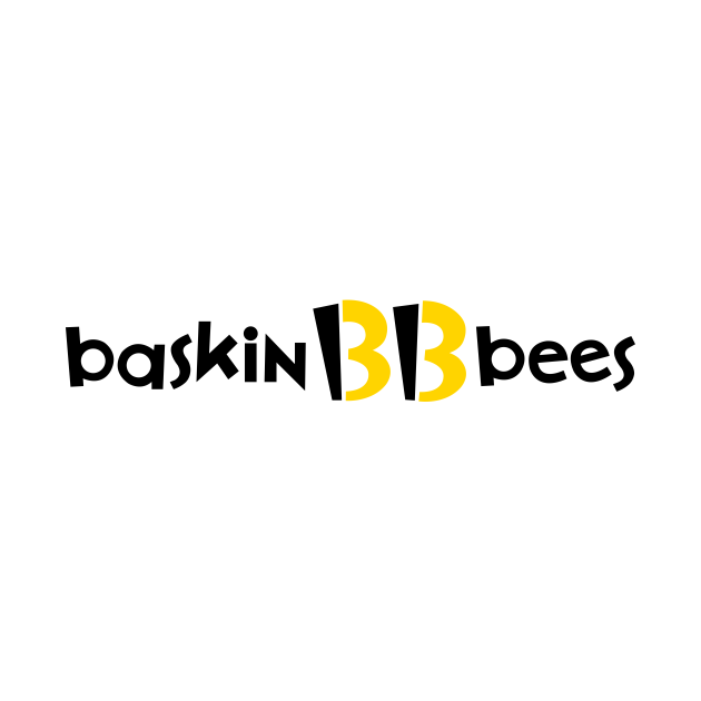 Discover Baskin Bees - Tiger King - T-Shirt