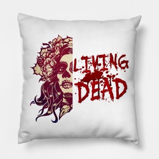 LIVING DEAD Pillow