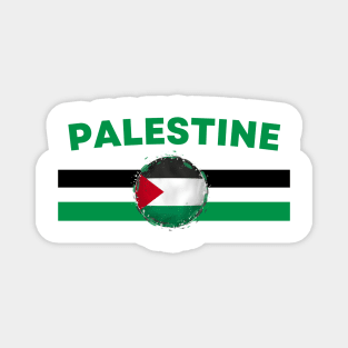 Palestine Magnet