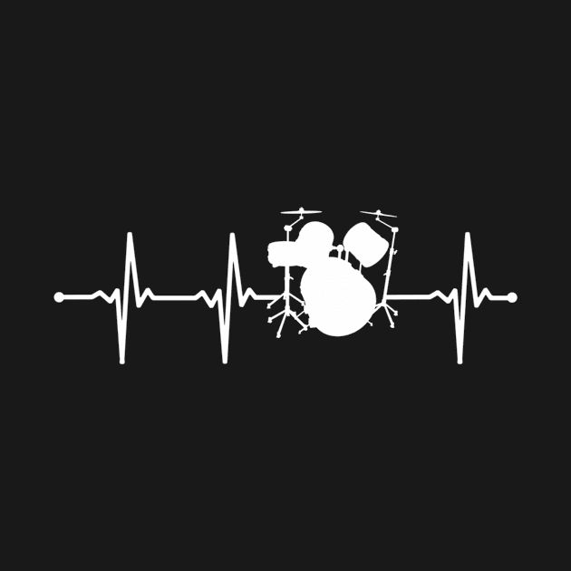 Drums Heartbeat For Drummers by SperkerFulis