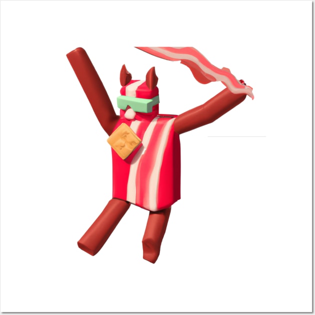 Roblox Bacon and Bacon Girl Sticker -  Denmark