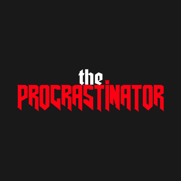 The Procrastinator, Nonsense by ILT87