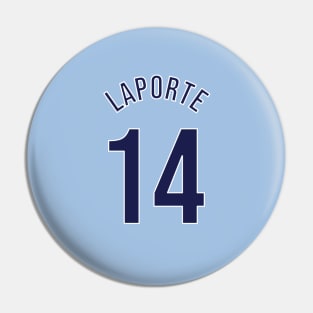 Laporte 14 Home Kit - 22/23 Season Pin