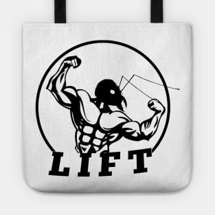 L I F T Tote