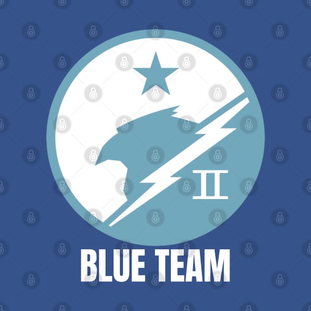 Halo - Blue Team by All Things Halo