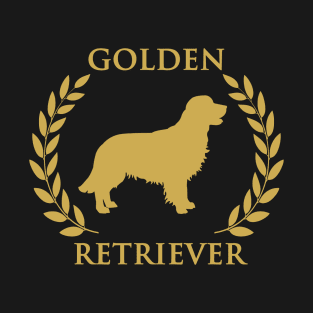 Golden Retriever T-Shirt