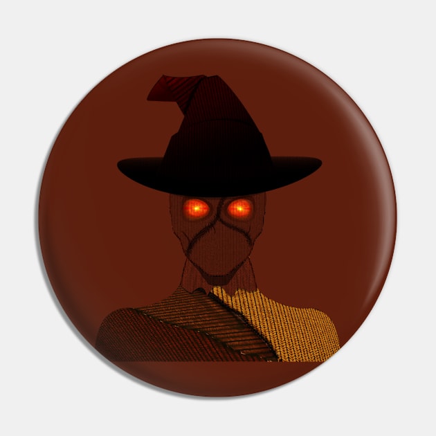 Scarecrow fear Pin by Thisepisodeisabout