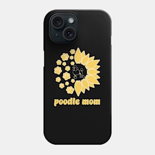 Poodle Mother'S Day Phone Case