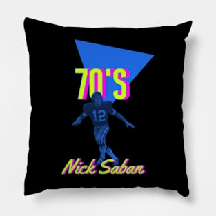 Retro Saban Pillow