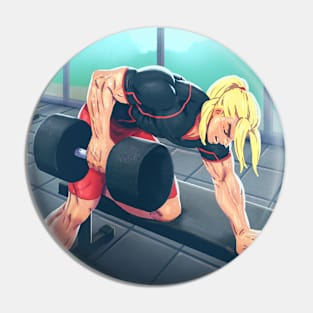 Workout Ken Pin