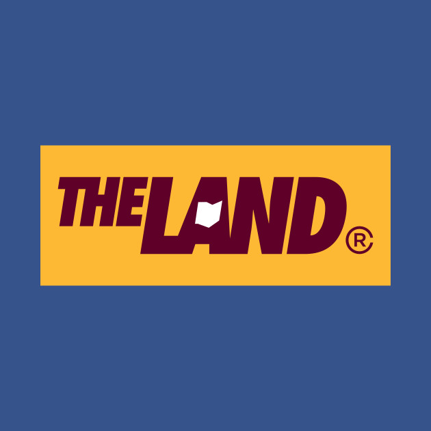 Discover The Land - Cleveland - T-Shirt