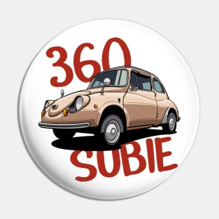 Subi 360 Pin